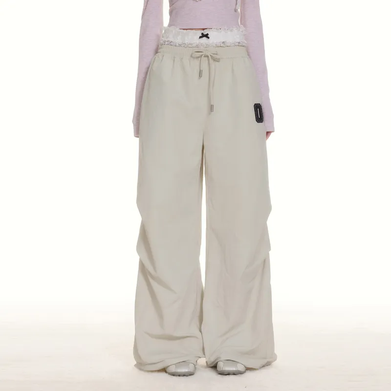 I'M ONE Cargo Pants Women's Light Khaki-6