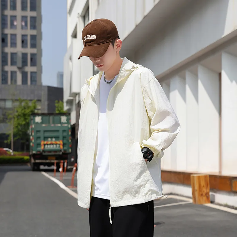 VanCamel Super Light, Breathable, Waterproof, UV Protection, Quick Dry, Cooling Sun Protection Clothing Unisex-10