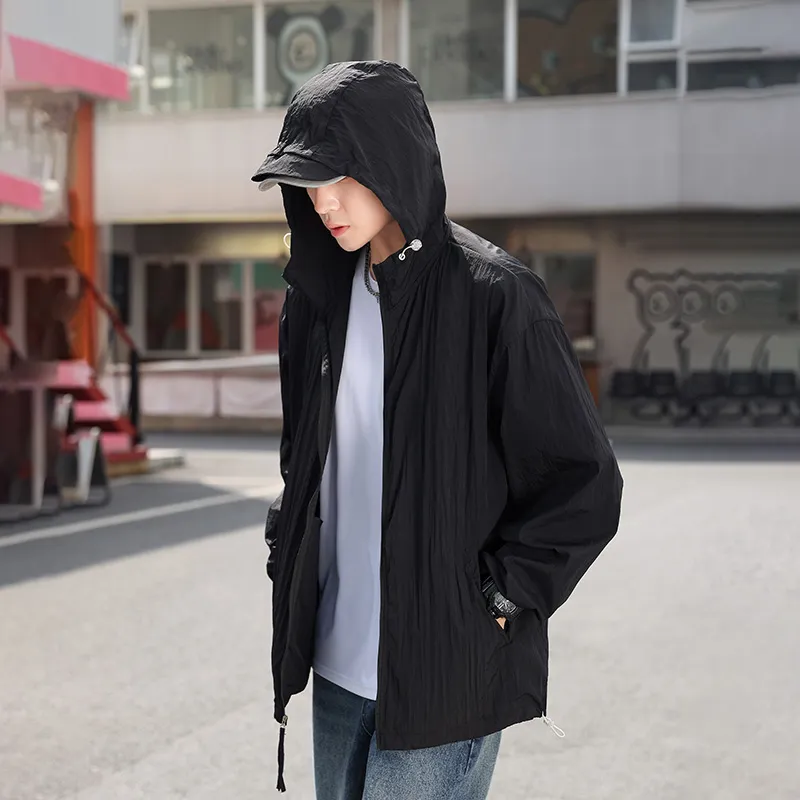 VanCamel Super Light, Breathable, Waterproof, UV Protection, Quick Dry, Cooling Sun Protection Clothing Unisex-2