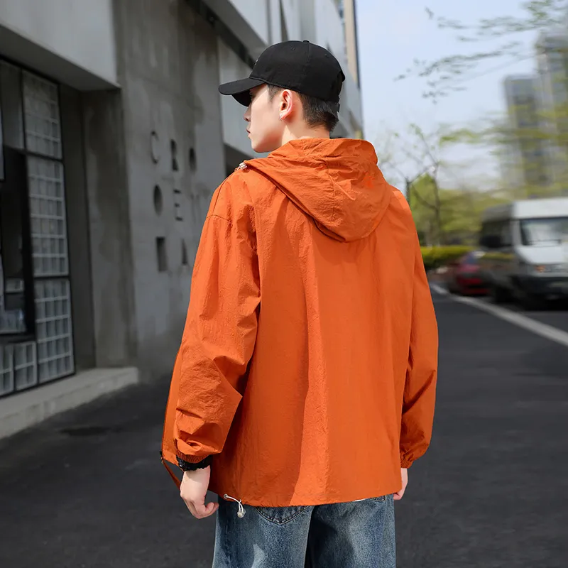 VanCamel Super Light, Breathable, Waterproof, UV Protection, Quick Dry, Cooling Sun Protection Clothing Unisex-15