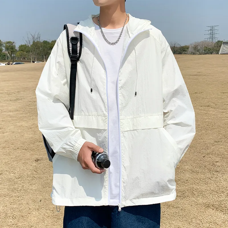 VanCamel Super Light Breathable Quick Dry UV Protection Sun Protection Clothing Unisex-6