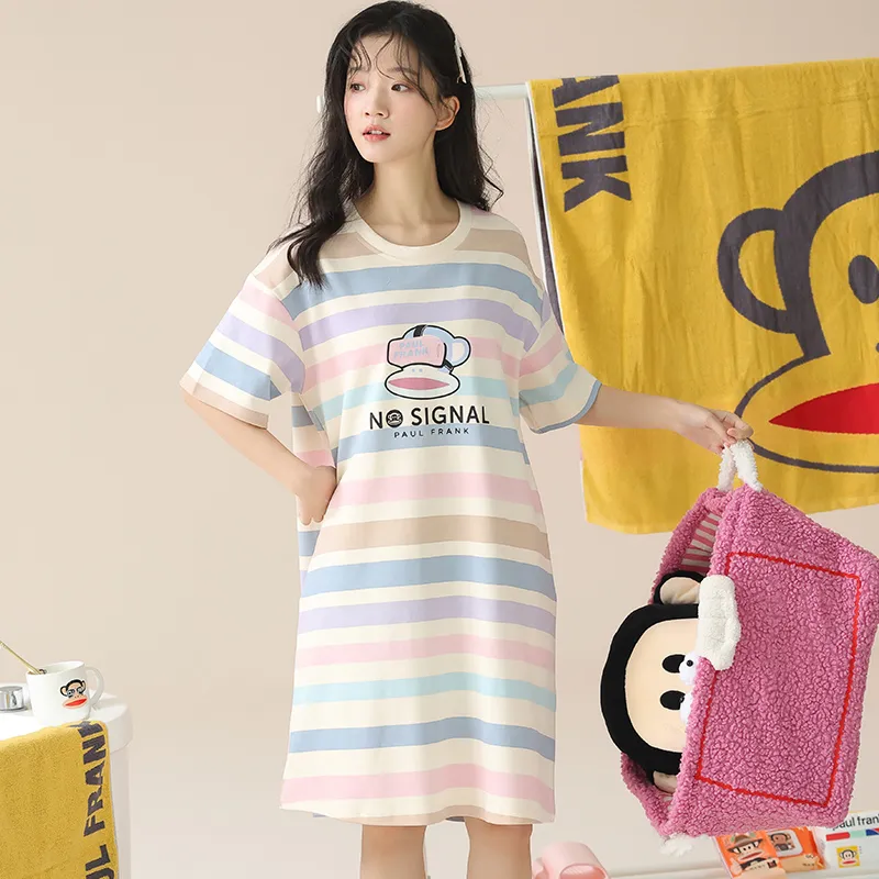 PAUL FRANK Women's Nightgowns-4