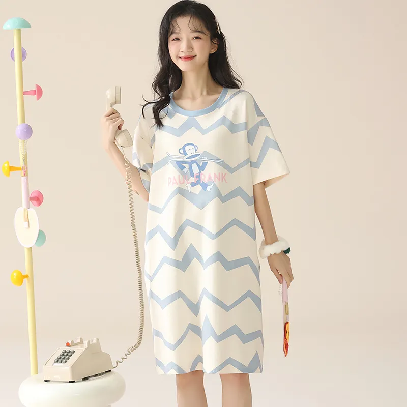 PAUL FRANK Women's Nightgowns-4