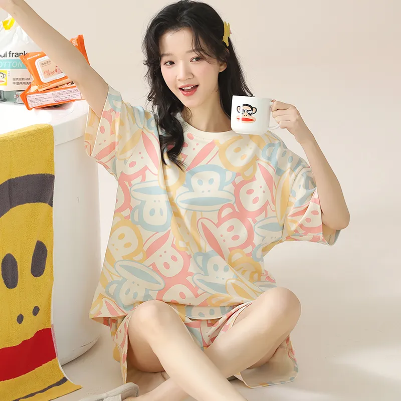 PAUL FRANK Women's Pajama Sets-3