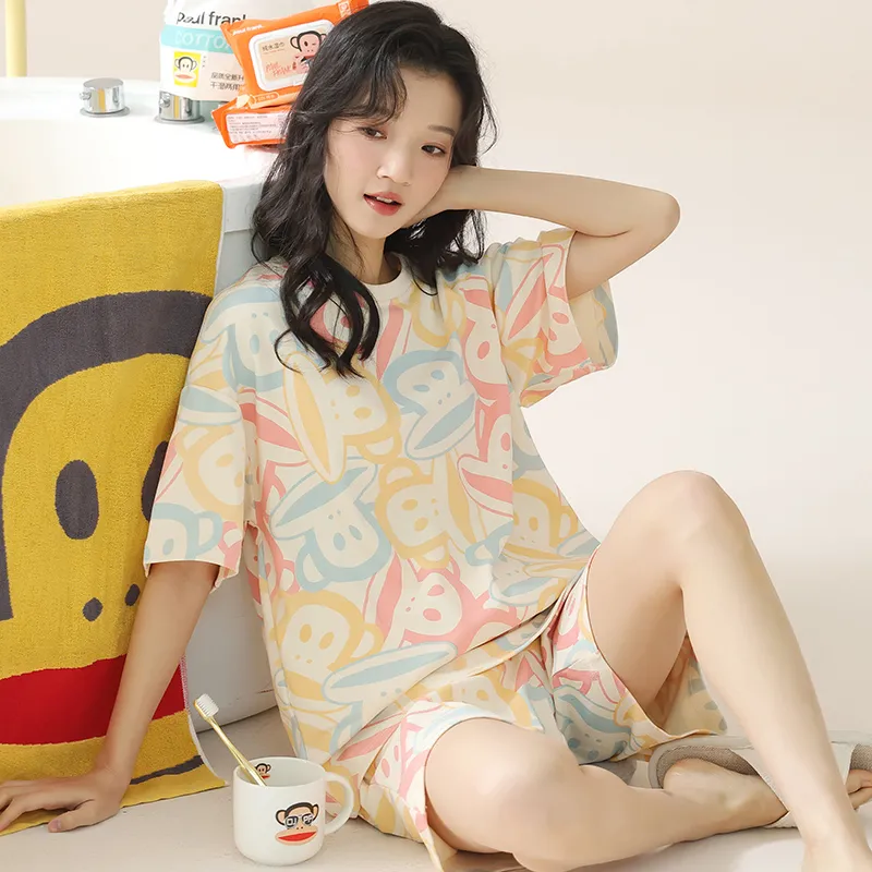 PAUL FRANK Women's Pajama Sets-2