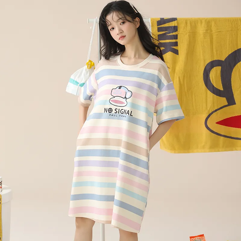PAUL FRANK Women's Nightgowns-5