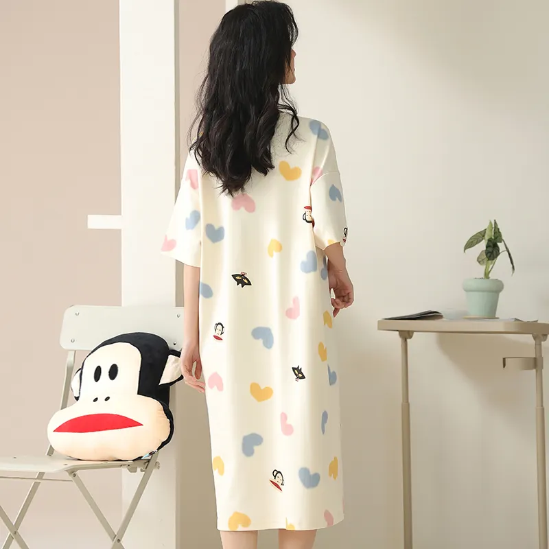 PAUL FRANK Women's Nightgowns-5