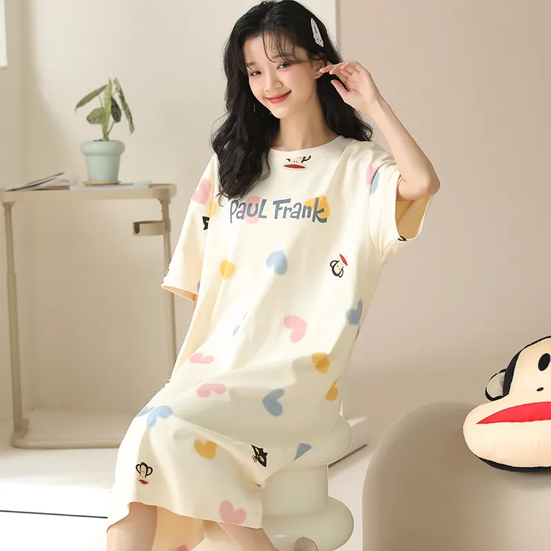 PAUL FRANK Women's Nightgowns-1