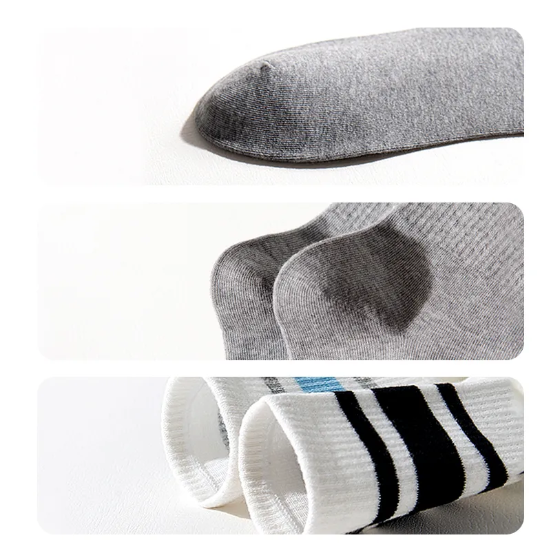 PAUL FRANK Mid Calf Socks Men's 4 Pack Gift Box Set-3