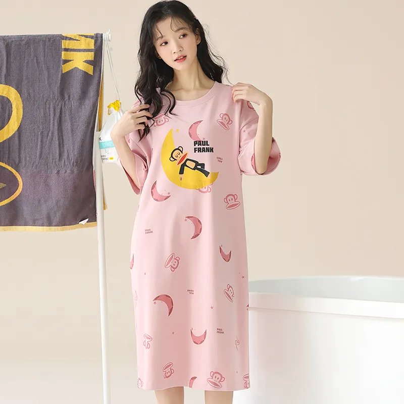 PAUL FRANK Women's Nightgowns-5