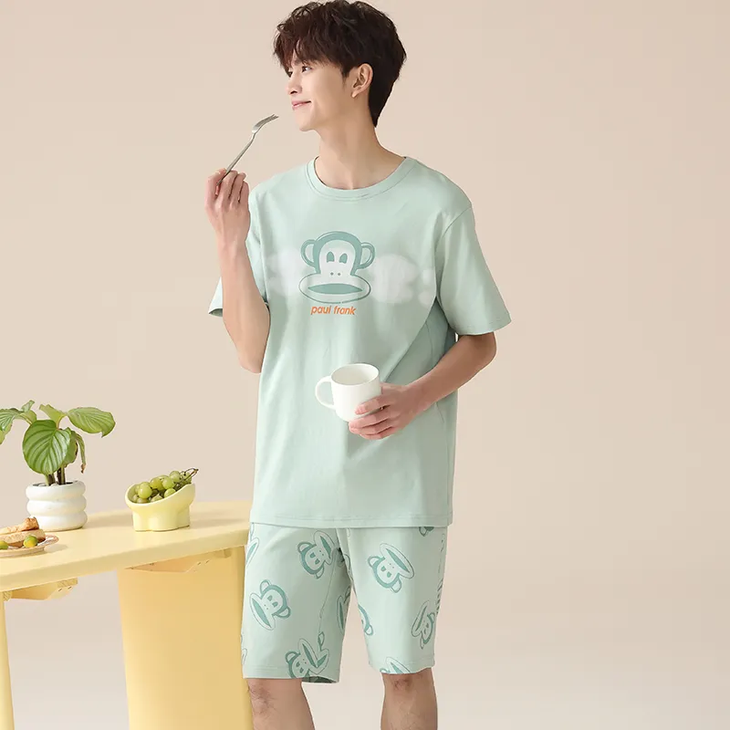 PAUL FRANK Men Pajama Sets-4