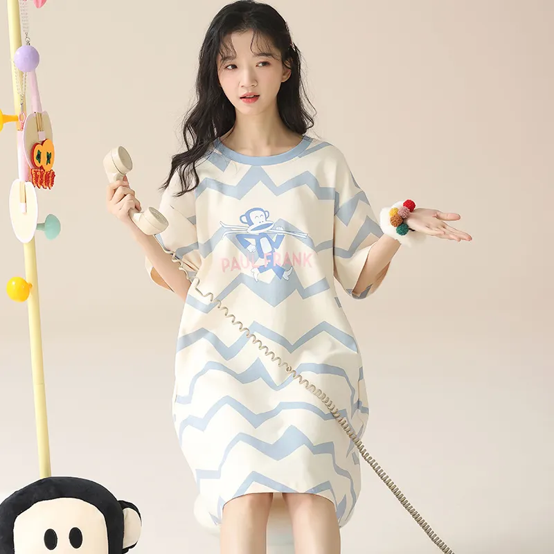 PAUL FRANK Women's Nightgowns-1