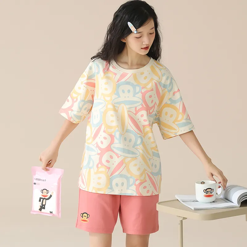 PAUL FRANK Pajama Set Women's 2 Piece Set-4