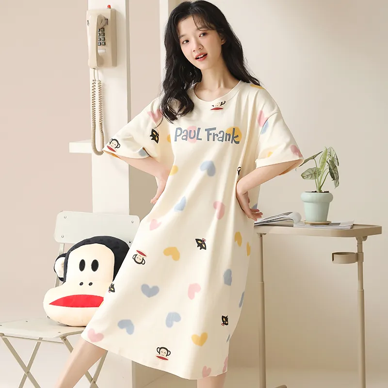 PAUL FRANK Women's Nightgowns-3