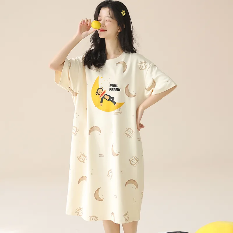 PAUL FRANK Women's Nightgowns-4