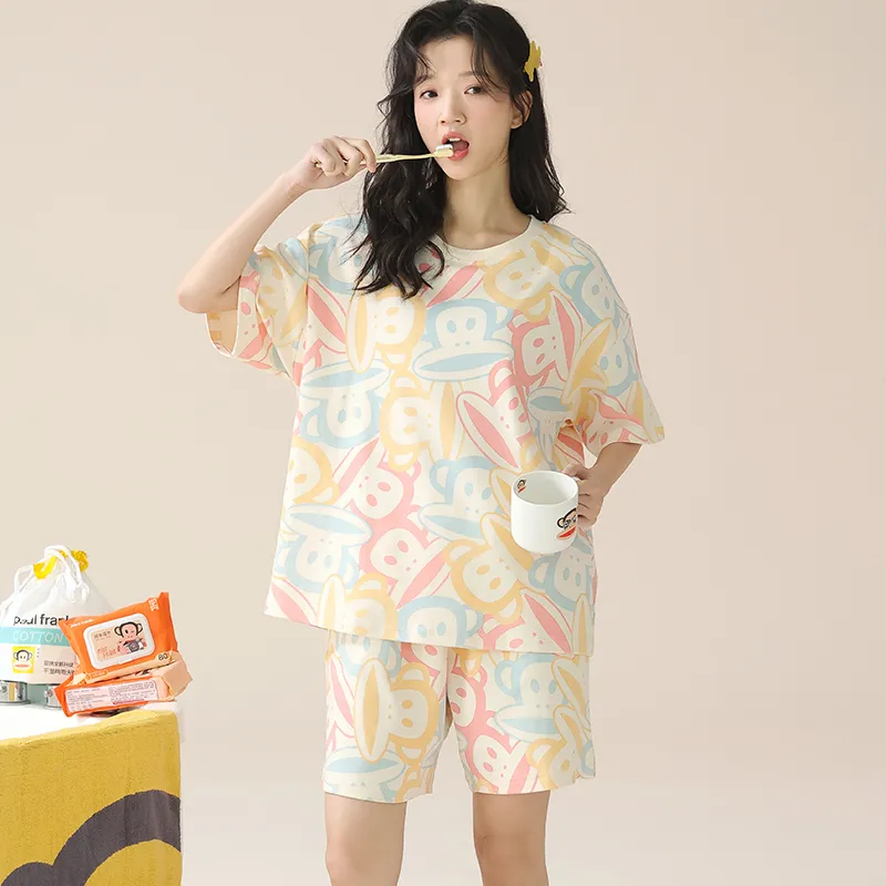 PAUL FRANK Women's Pajama Sets-4