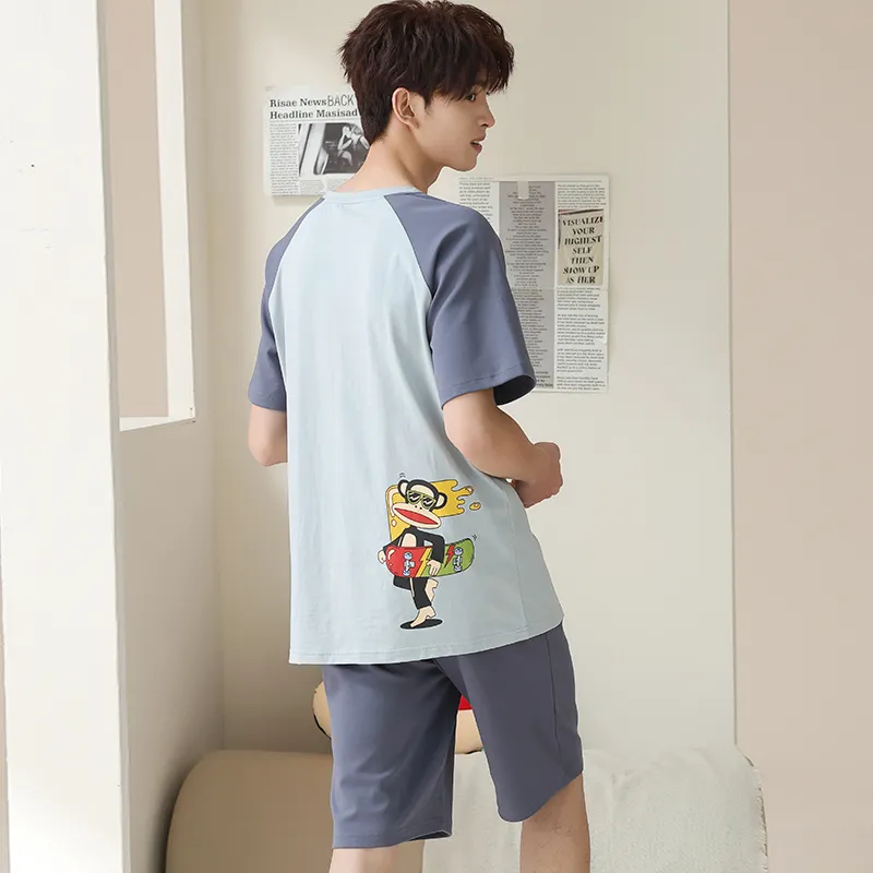 PAUL FRANK Men Pajama Sets-5