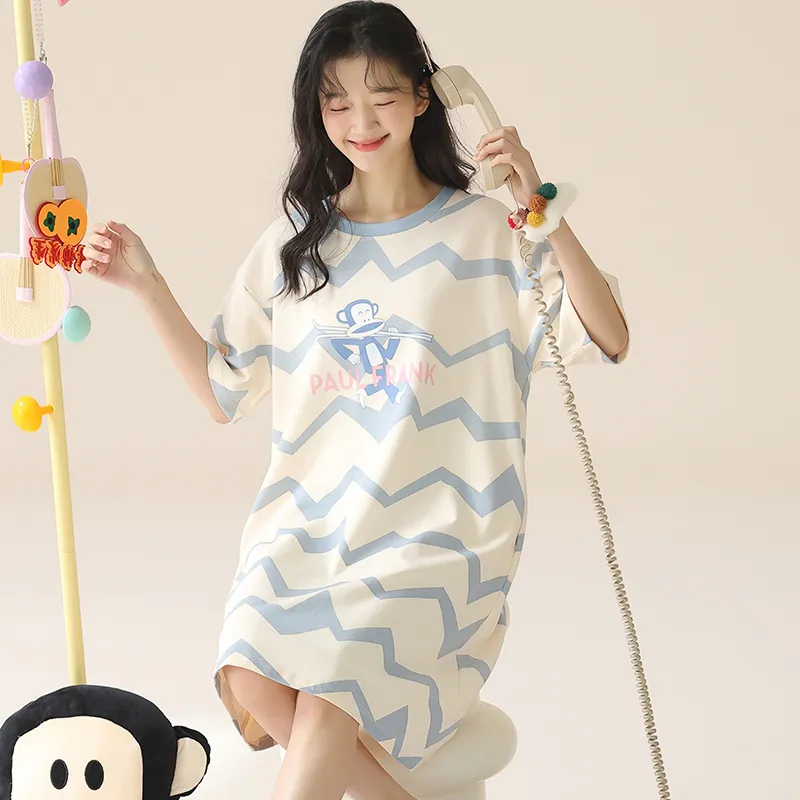 PAUL FRANK Women's Nightgowns-3