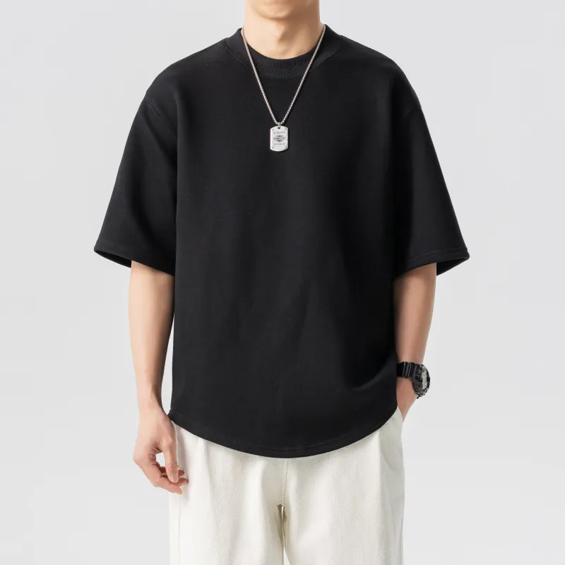 BOGEDIT T Shirts Unisex-2