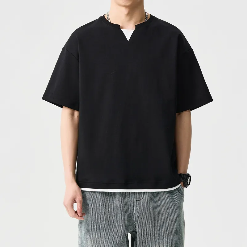 BOGEDIT T Shirts Men-2