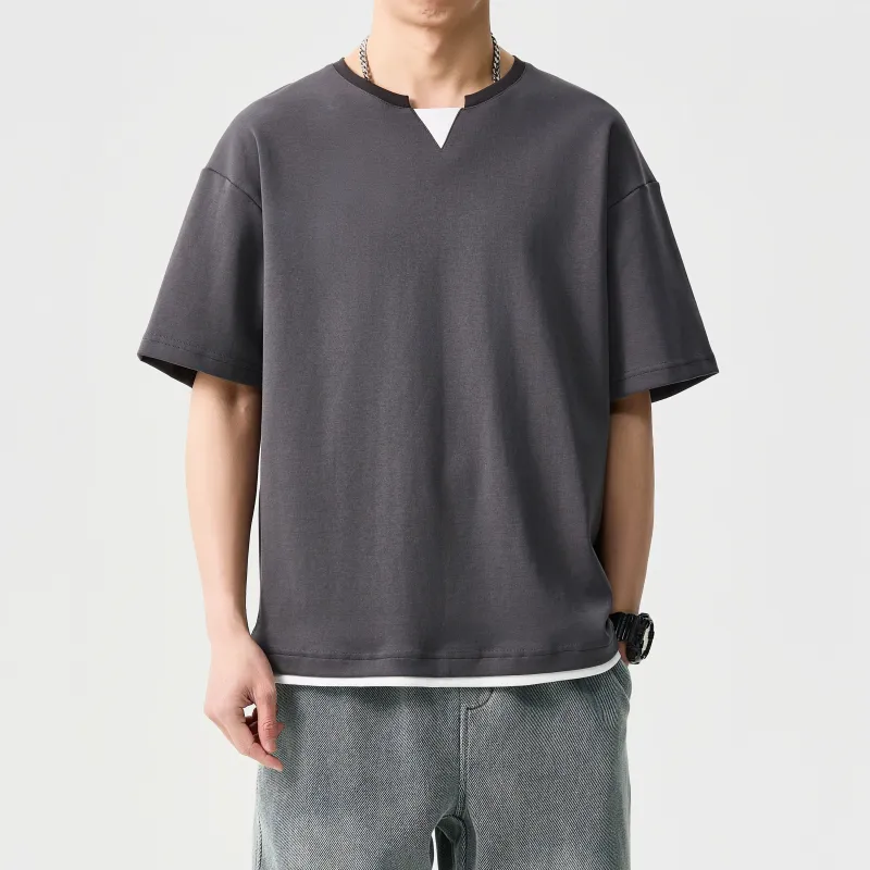 BOGEDIT T Shirts Men-8