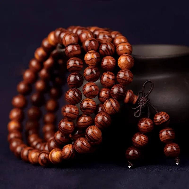 YIZHILIN Huanghuali Bracelets Unisex-1
