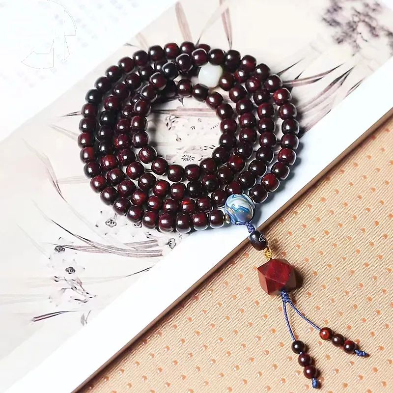 YIZHILIN Rosewood Bracelets Unisex-5