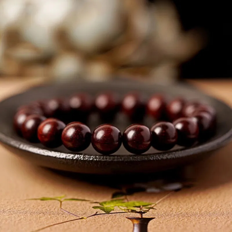 YIZHILIN Rosewood Bracelets Unisex-1