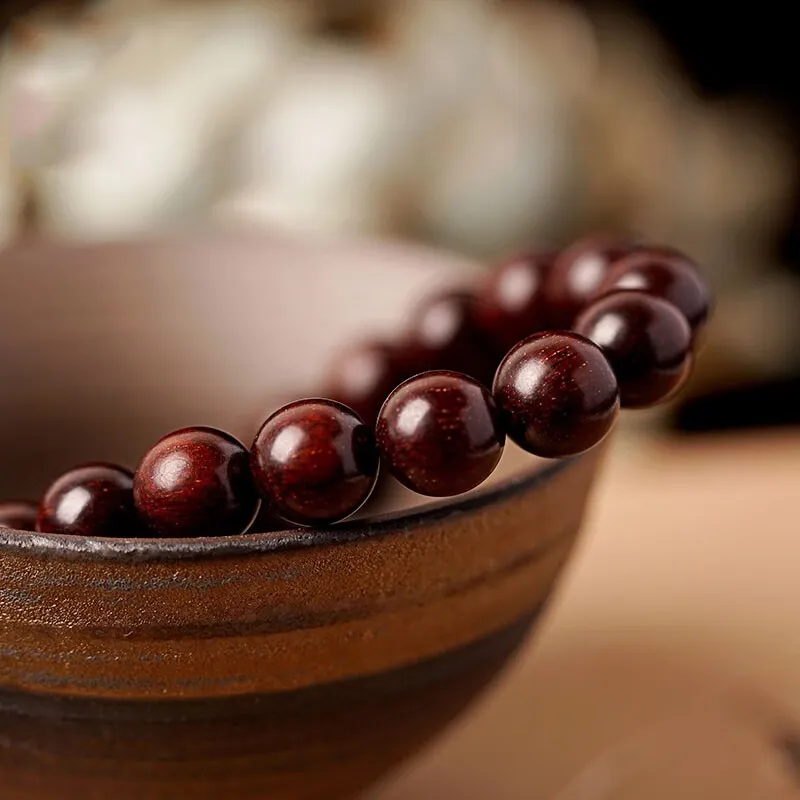 YIZHILIN Rosewood Bracelets Unisex-2