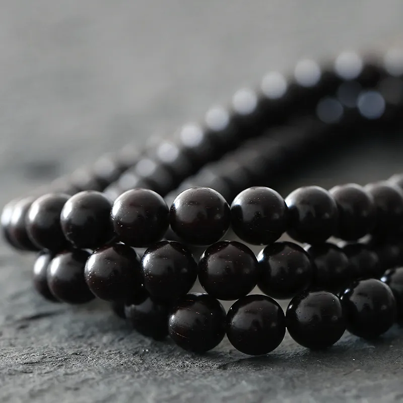 YIZHILIN Rosewood Bracelets Unisex-2
