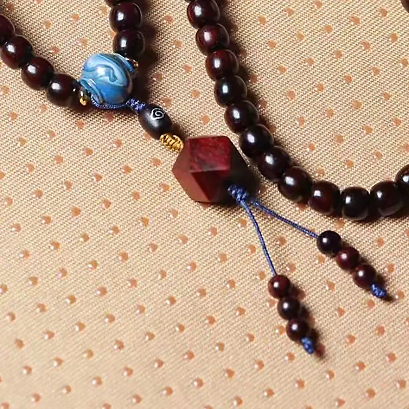 YIZHILIN Rosewood Bracelets Unisex-4