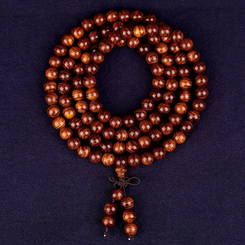 YIZHILIN Huanghuali Bracelets Unisex-5