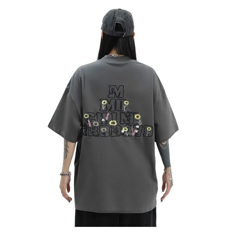 YINLEI T Shirts Women's-5