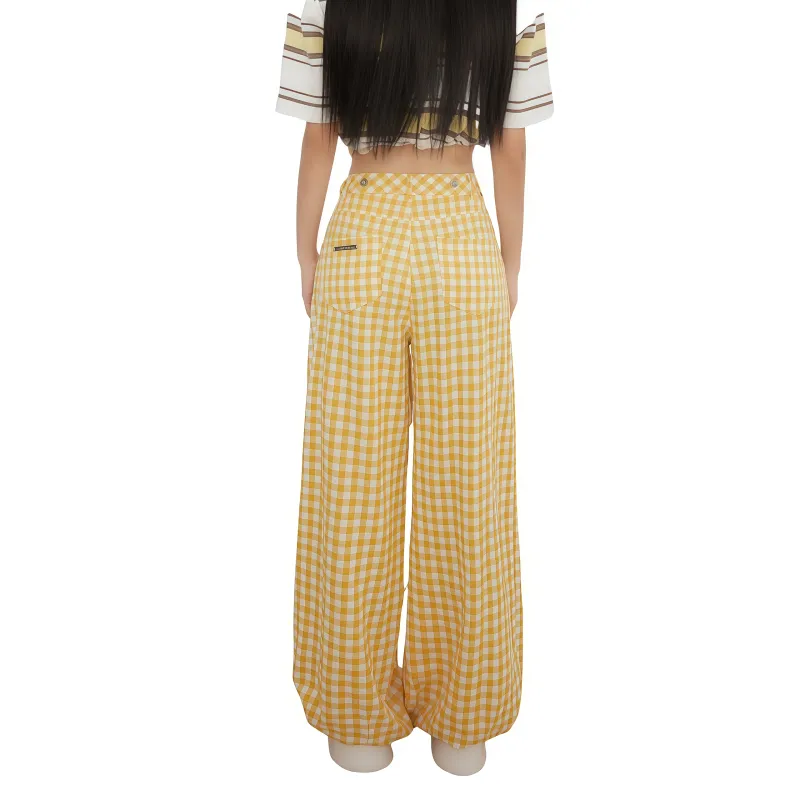YINLEI Casual Pants Women's-1