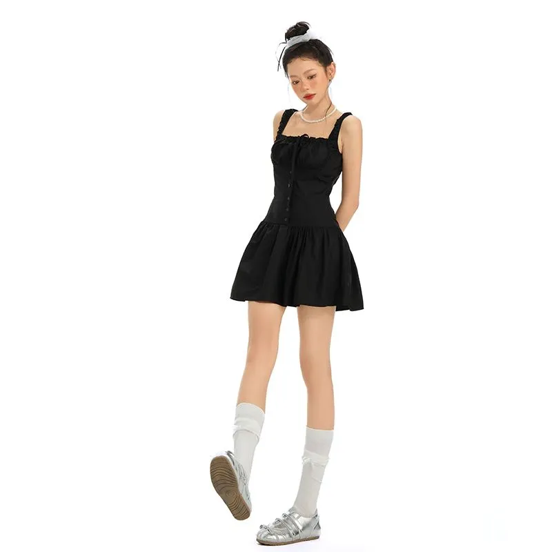 YINLEI Slip Dresses Women's-2