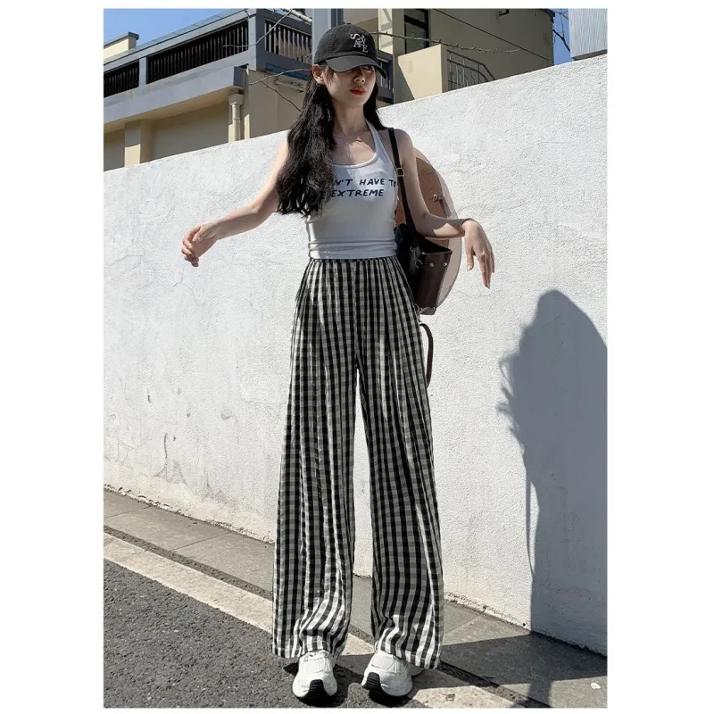 YINLEI Casual Pants Women's-12