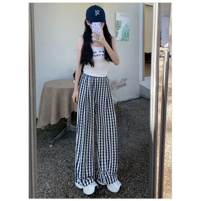 YINLEI Casual Pants Women's-16
