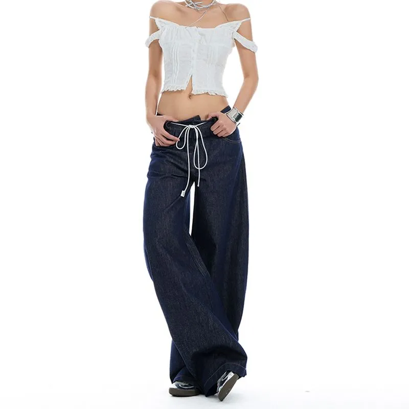 YINLEI Jeans Women's Original Denim-4
