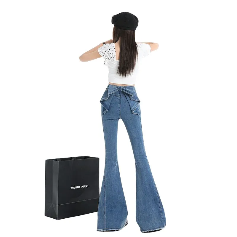 YINLEI Jeans Women's-1