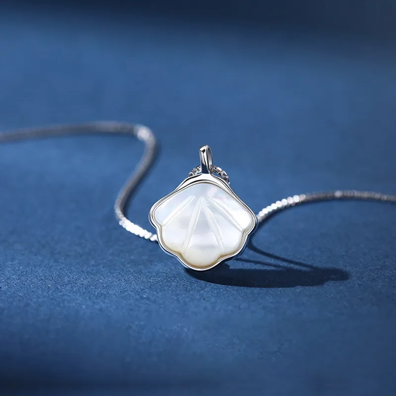 Yuanyanghuangjin Freshwater Pearl Necklaces Women's-2