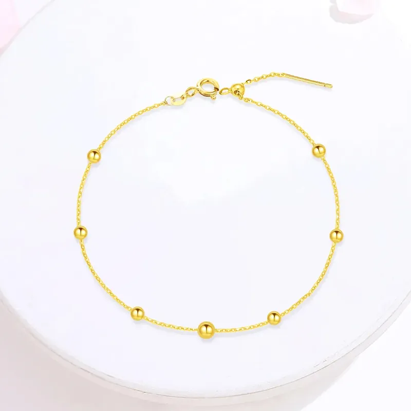 yuanyanghuangjin Gold Bracelet Women's-3