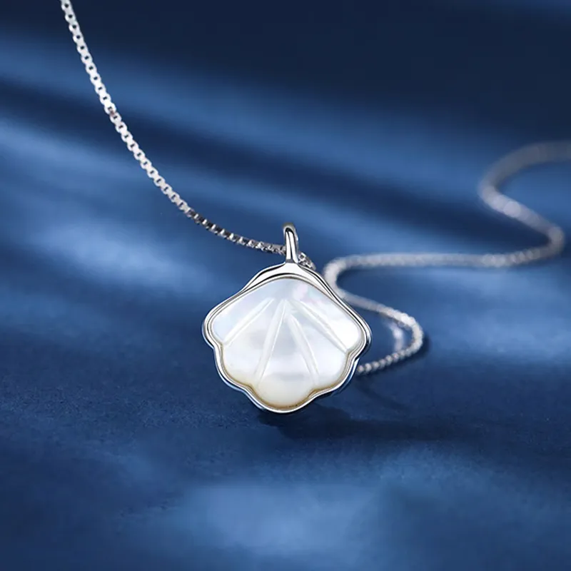 Yuanyanghuangjin Freshwater Pearl Necklaces Women's-4