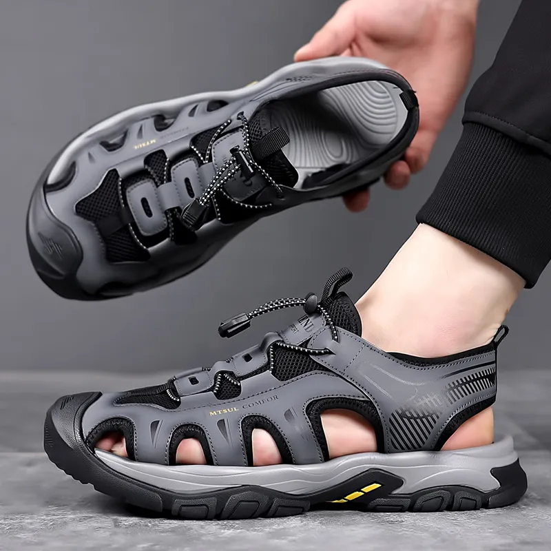 Mulinsen River Trekking Shoes Men's-15
