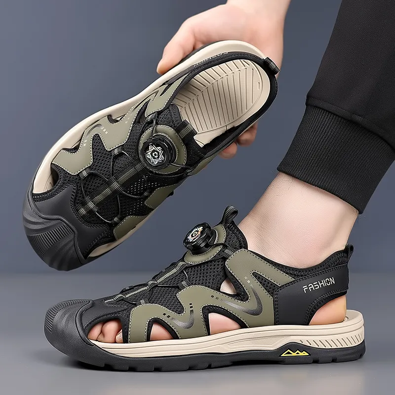 Mulinsen River Trekking Shoes Men's-5