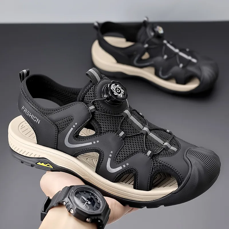 Mulinsen River Trekking Shoes Men's-17