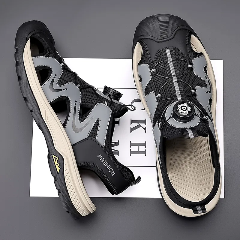 Mulinsen River Trekking Shoes Men's-10