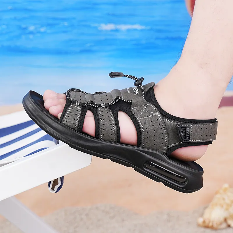 Mulinsen Beach Sandals Men-12