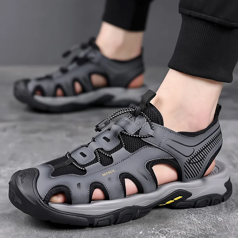 Mulinsen River Trekking Shoes Men's-14