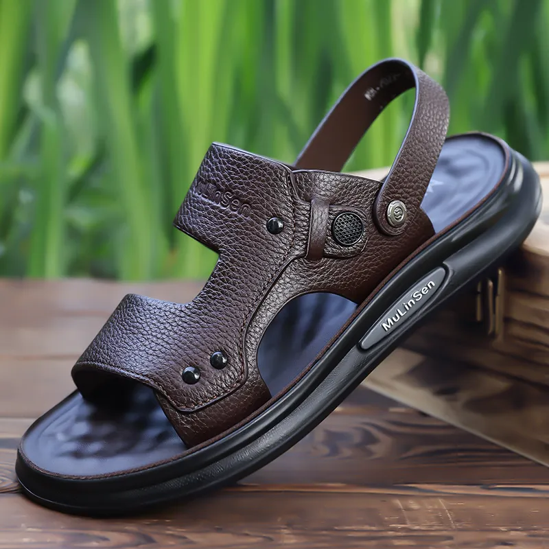 Mulinsen Beach Sandals Men-6