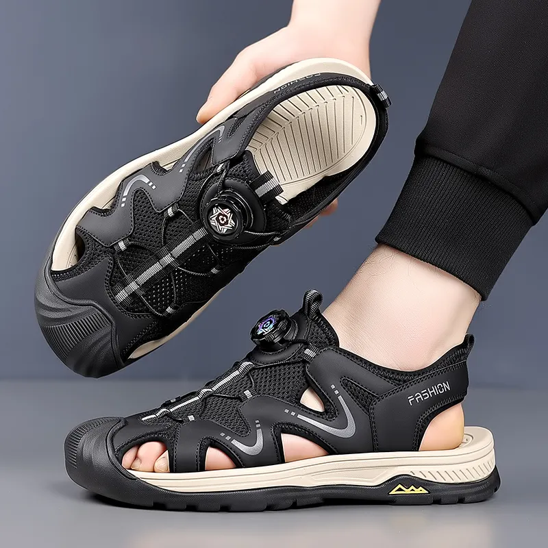 Mulinsen River Trekking Shoes Men's-20
